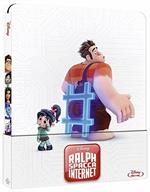 Ralph spacca Internet. Con Steelbook (Blu-ray)