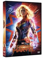 Captain Marvel (DVD)