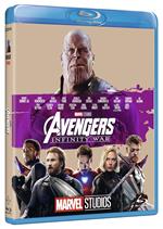 Avengers. Infinity War. Edizione 10° anniversario (Blu-ray)