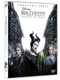 CINEMA) - Maleficent - Signora del Male di Joachim Rønning. Come è buona  ed ecologica la Signora del Male!