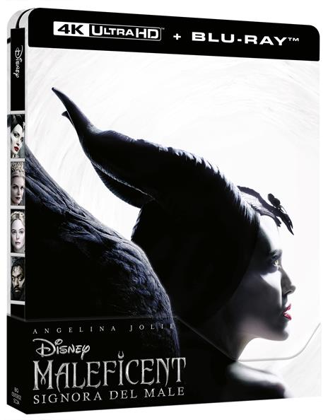 MALEFICENT SIGNORA DEL MALE, Recensione e Trama