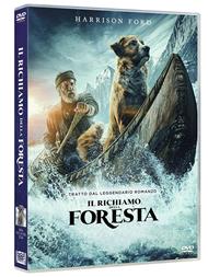 Il richiamo della foresta (DVD)