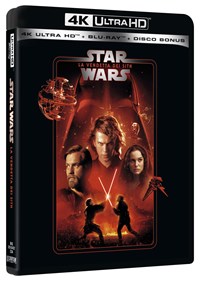 Star Wars. Episodio I. La minaccia fantasma (Blu-ray) - Blu-ray - Film di  George Lucas Fantastico