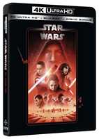 Blu-Ray Disk) Star Wars - Episodio VI - Il Ritorno Dello Jedi (4K Ultra  Hd+2 Blu-Ray), Richard Marquand