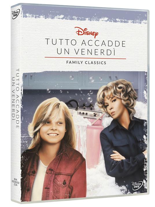 Tutto accadde un venerdì (DVD) di Gary Nelson - DVD