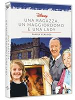 Una ragazza, un maggiordomo e una lady (DVD)