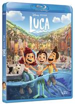 Luca (Blu-ray)