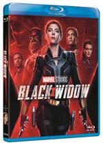 Black Widow (Blu-ray)