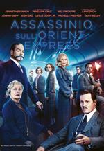 Assassinio sull'Orient Express (DVD)