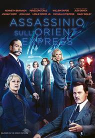 Assassinio sull'Orient Express (DVD)