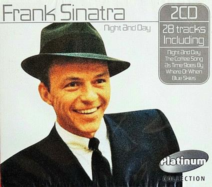 Night And Day - CD Audio di Frank Sinatra