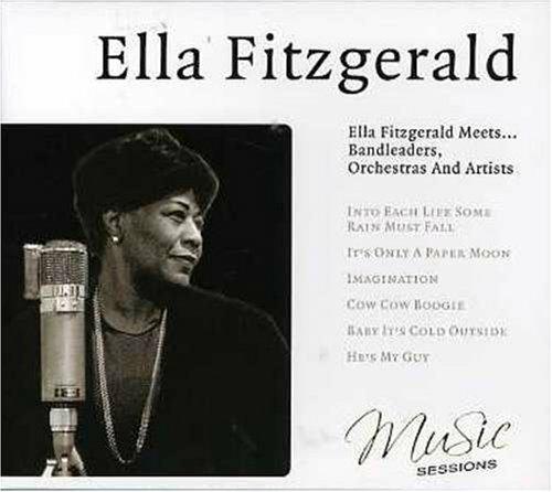 Meets? Bandleaders - CD Audio di Ella Fitzgerald