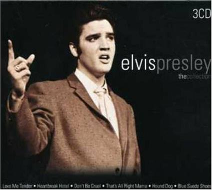 Elvis Presley - CD Audio di Elvis Presley