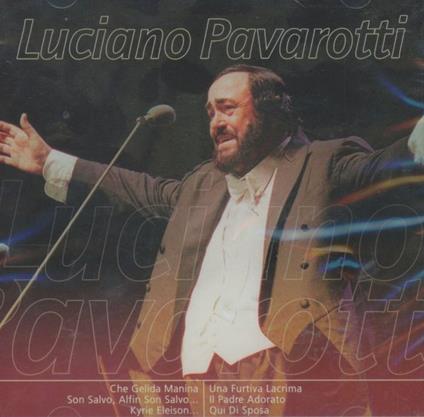 Luciano Pavarotti - CD Audio di Luciano Pavarotti