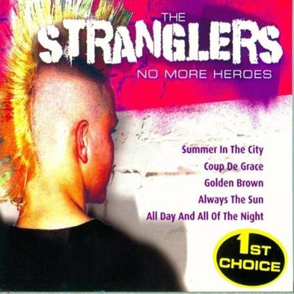 No More Heroes - CD Audio di Stranglers