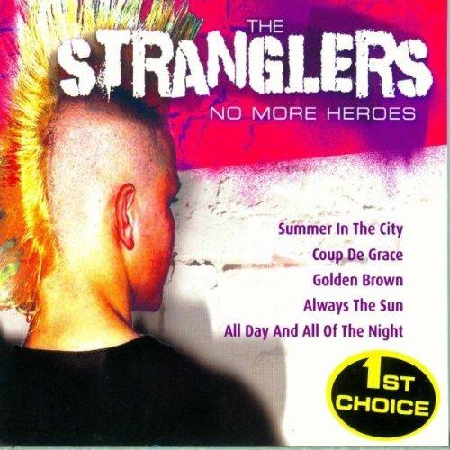 No More Heroes - CD Audio di Stranglers
