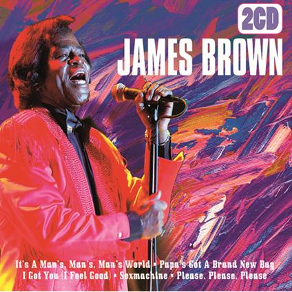 The Best of - CD Audio di James Brown