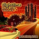 Nighttime Lovers 8 - CD Audio