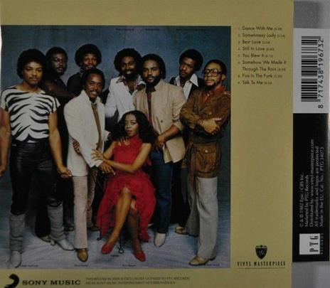 Stronger Than Ever - CD Audio di Rose Royce - 2