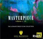 Masterpiece Vols. 1-10