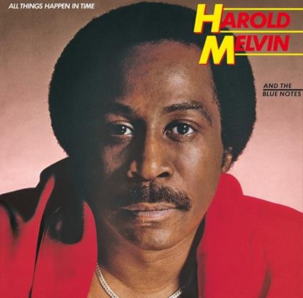 All Things Happen - CD Audio di Harold Melvin