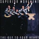 Key to Your Heart - CD Audio di Superior Movement