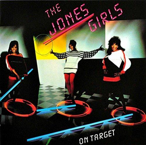 On Target - CD Audio di Jones Girls