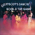 Everybody's Dancin' - CD Audio di Kool & the Gang