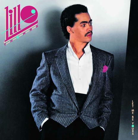 Let Me Be Yours - CD Audio di Lillo Thomas