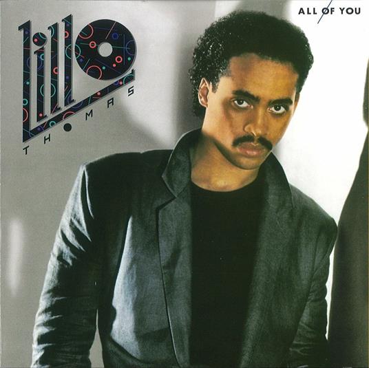 All of You - CD Audio di Lillo Thomas