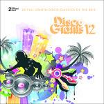 Disco Giants 12 - CD Audio