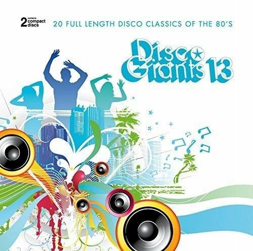 Disco Giants 13 - CD Audio