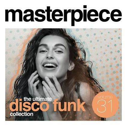 The Ultimate Disco Funk vol.31 - CD Audio