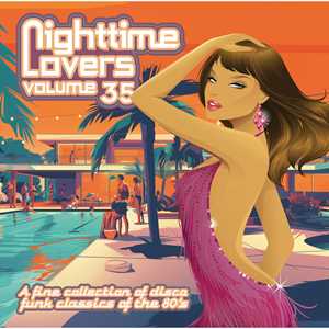 CD Nighttime Lovers Vol. 35 