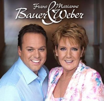 Frans En Marianne - CD Audio di Frans-Marianne Weber Bauer