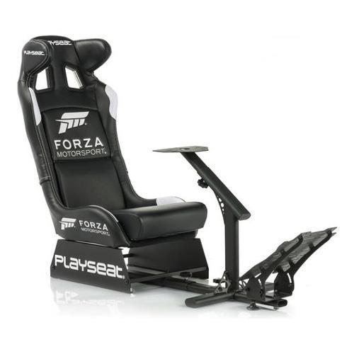 Supporto simulatore guida Forza Motorsport Pro Black RFM 00216 - 2