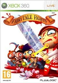 Fairytale Fights