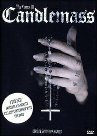 Candlemass. The Curse of Candlemass (2 DVD) - DVD di Candlemass