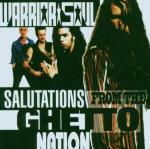 Salutations from the Ghetto Nation - CD Audio di Warrior Soul