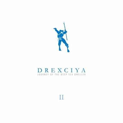 Journey Of The Deep.-II.. - CD Audio di Drexciya