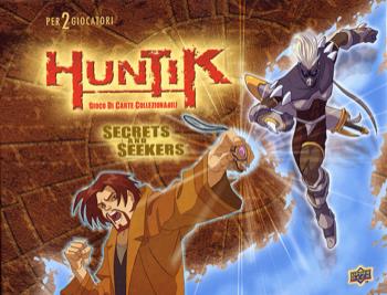 Huntik Mazzi Secrets & Seekers Conf.6 pz - Upper Deck - Altri Card Games -  Giocattoli | IBS