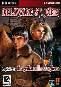 Delaware St. John 3: La tragedia sulla scogliera