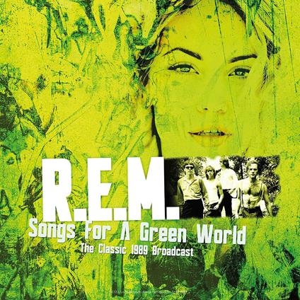 Songs for a Green World, Live - Vinile LP di REM