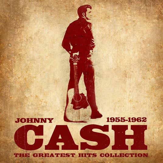The Greatest Hits Collection - Vinile LP di Johnny Cash