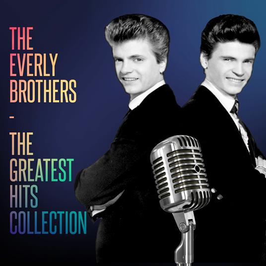 The Greatest Hits Collection - Vinile LP di Everly Brothers