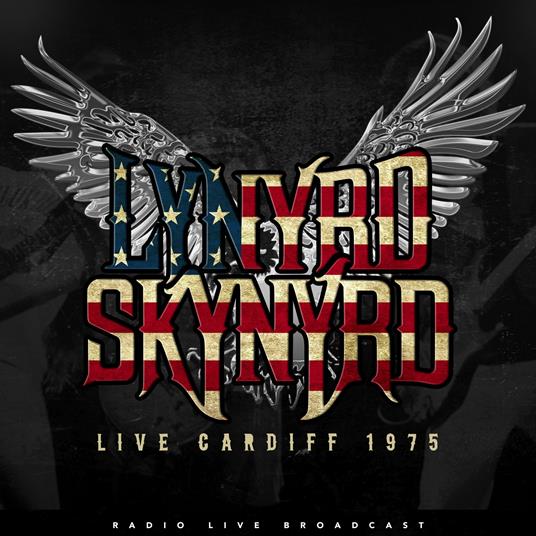 Best of Live at Cardiff, Wales November 4 1975 - Vinile LP di Lynyrd Skynyrd