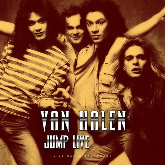 Best of Jump Live - CD Audio di Van Halen