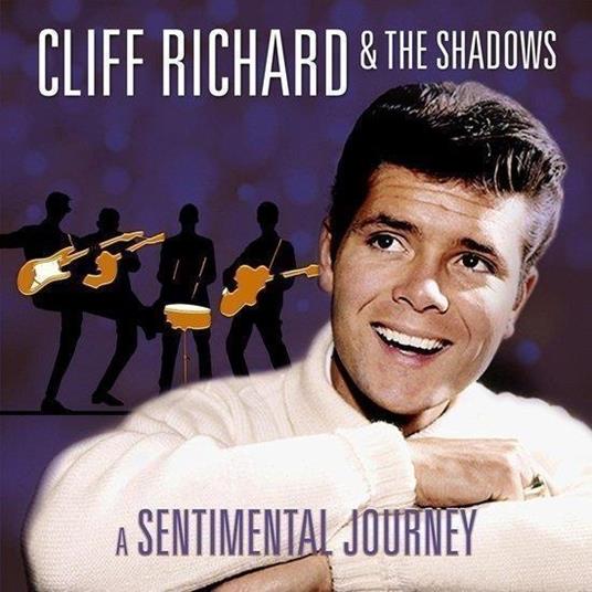 A Sentimental Journey CD - CD Audio di Shadows,Cliff Richard