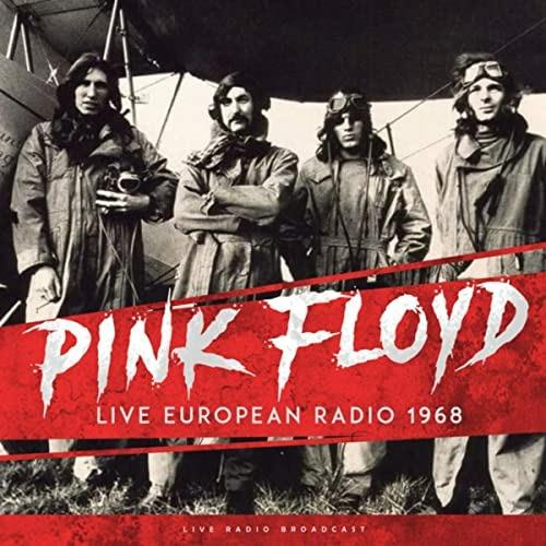 Live European Radio 1968 - Pink Floyd - Vinile | IBS