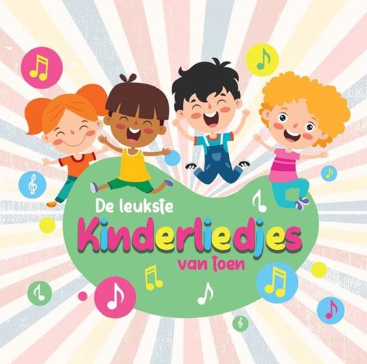 Leukste Kinderleidjes Van Toen - CD Audio di Leidse Sleuteltjes